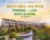 Senturia An Phú lọt Top danh mục dự án đáng đầu tư nhất năm 2025