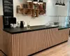Thiết Kế Quầy Bar Pha Chế Hiện Đại Tối Ưu Không Gian Quán Cafe 2026