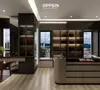 Walk-in closet trong căn hộ cao cấp: Kinh nghiệm thiết kế phòng thay đồ chuẩn phòng ngủ master
