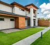 Cách phối màu mặt tiền đẹp - Bí quyết tạo điểm nhấn ấn tượng cho ngôi nhà của bạn