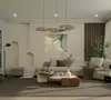 Nội thất phòng khách nhỏ tối ưu diện tích - Bí quyết tạo không gian sống tiện nghi và thoáng đãng