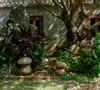 Cách làm sân vườn nhỏ đẹp - Nâng tầm không gian sống giản đơn với thiết kế thông minh