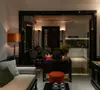 Các mẫu phòng khách hiện đại đẹp nhất - Xu hướng thiết kế tối ưu cho không gian sống hiện đại