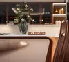 Nội thất gỗ óc chó: Xu hướng sống đẳng cấp của gia chủ hiện đại