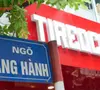 Ngõ Hàng Hành: Vị trí, giao thông và bất động sản xung quanh