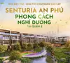 Senturia An Phú lọt Top danh mục dự án đáng đầu tư nhất năm 2025