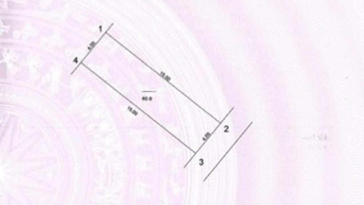 Bán đất 62m2 đường Nguyễn Mậu Tài Trâu Quỳ Gia Lâm 9 tỷ