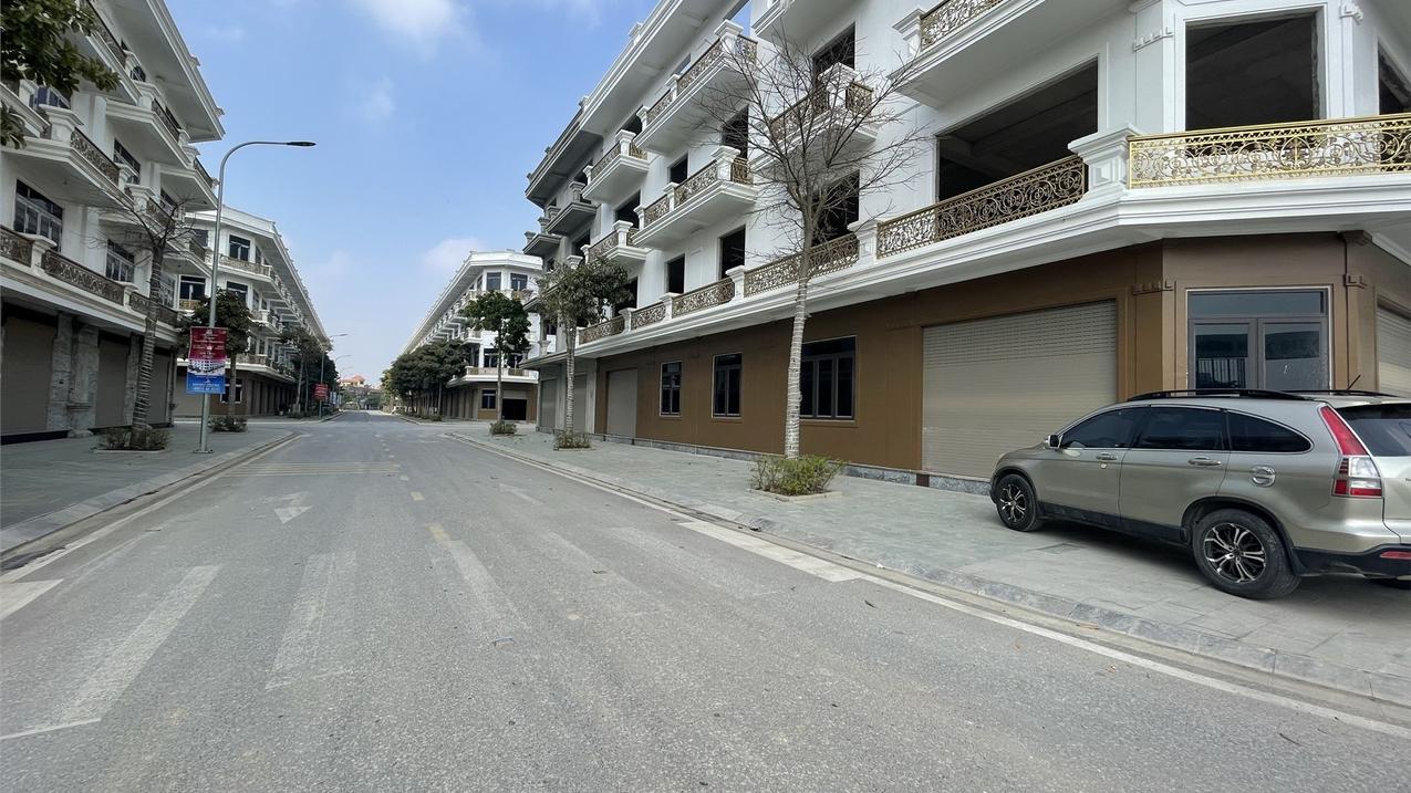 Bán biệt thự liền kề CSEDP Quảng Thắng Thanh Hóa 60m2 giá 3,25 tỷ bao phí sang tên ngay