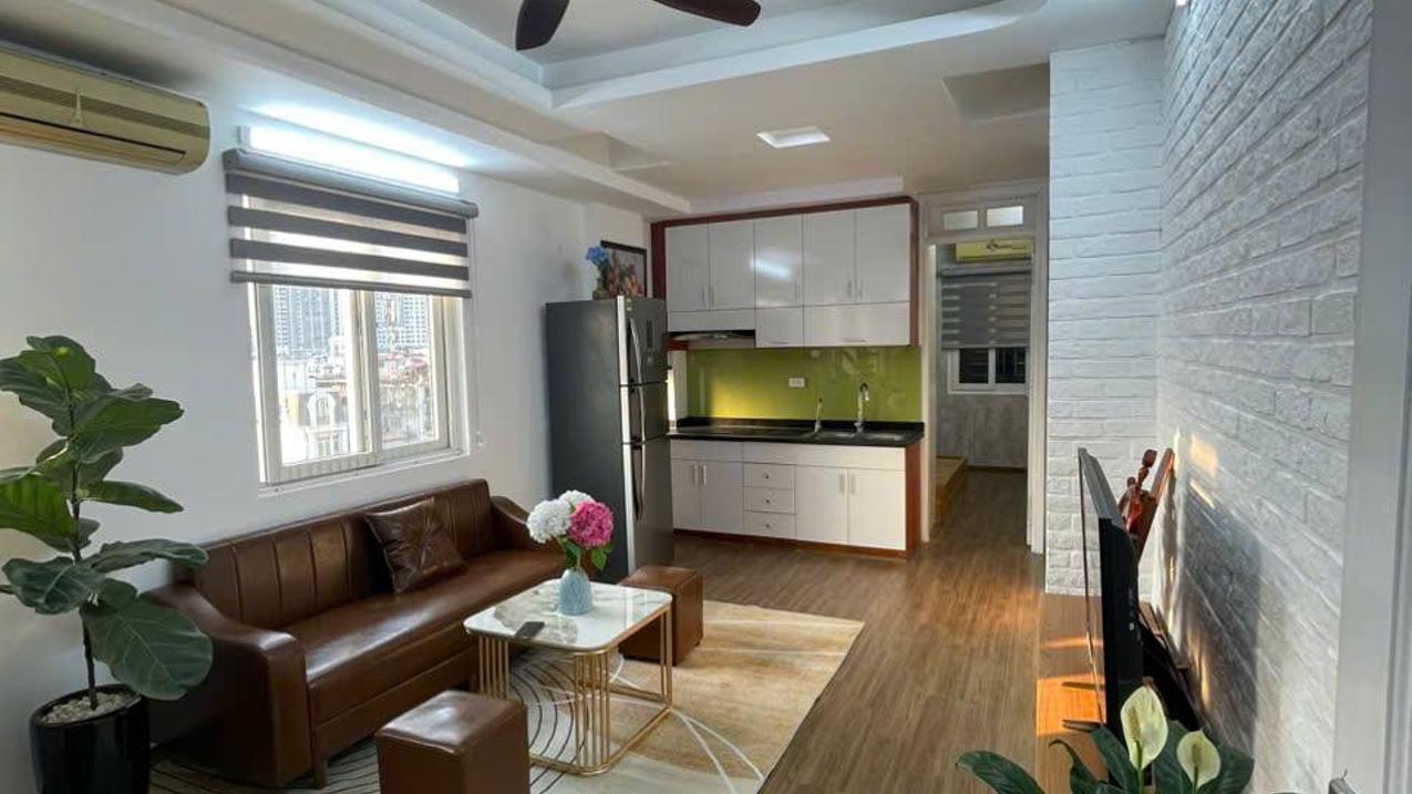 Bán căn hộ chung cư tòa N03 Trần Quý Kiên quận Cầu Giấy 78m2 chỉ 4,65 tỷ