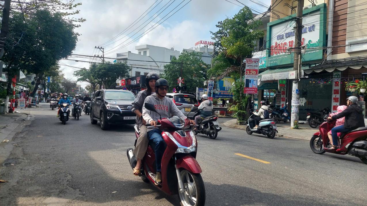 Bán nhà riêng 2 tầng 2 mê đường Hà Huy Tập quận Thanh Khê TP Đà Nẵng diện tích 52m2 giá chỉ 4,2 tỷ