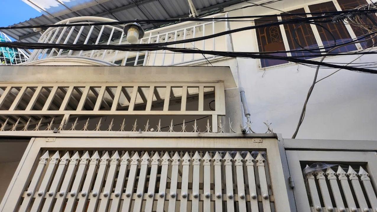 Bán nhà 49m2, 2 tầng, 3PN, 2WC, Lê Công Phép, An Lạc A, Bình Tân - 3.8 tỷ