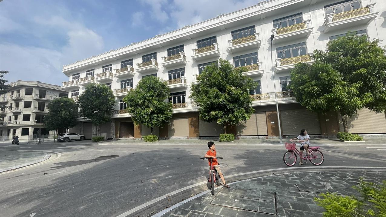 Nhà 4 tầng, giá 3 tỷ 250 (bao sổ), tốt nhất TP. Thanh Hóa
