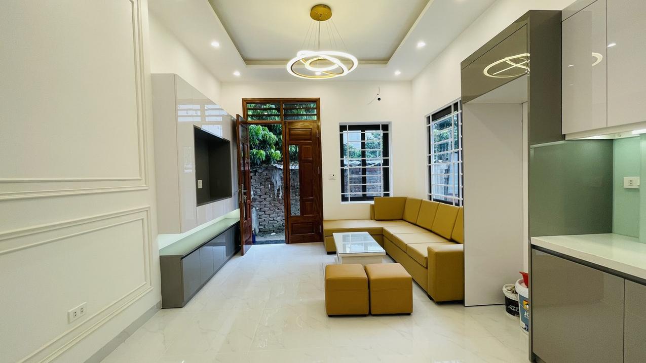 Bán nhà riêng 47m2 tại Nơ Trang Long, Bình Thạnh, giá tốt với sổ hồng