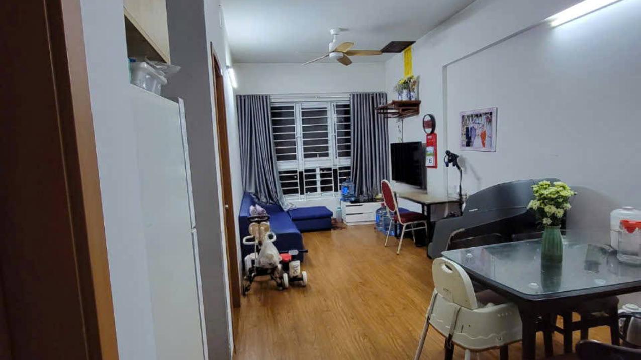 Bán gấp căn hộ chung cư HH03A Cự Khê Thanh Hà 75m2 full nội thất giá 2,7 tỷ