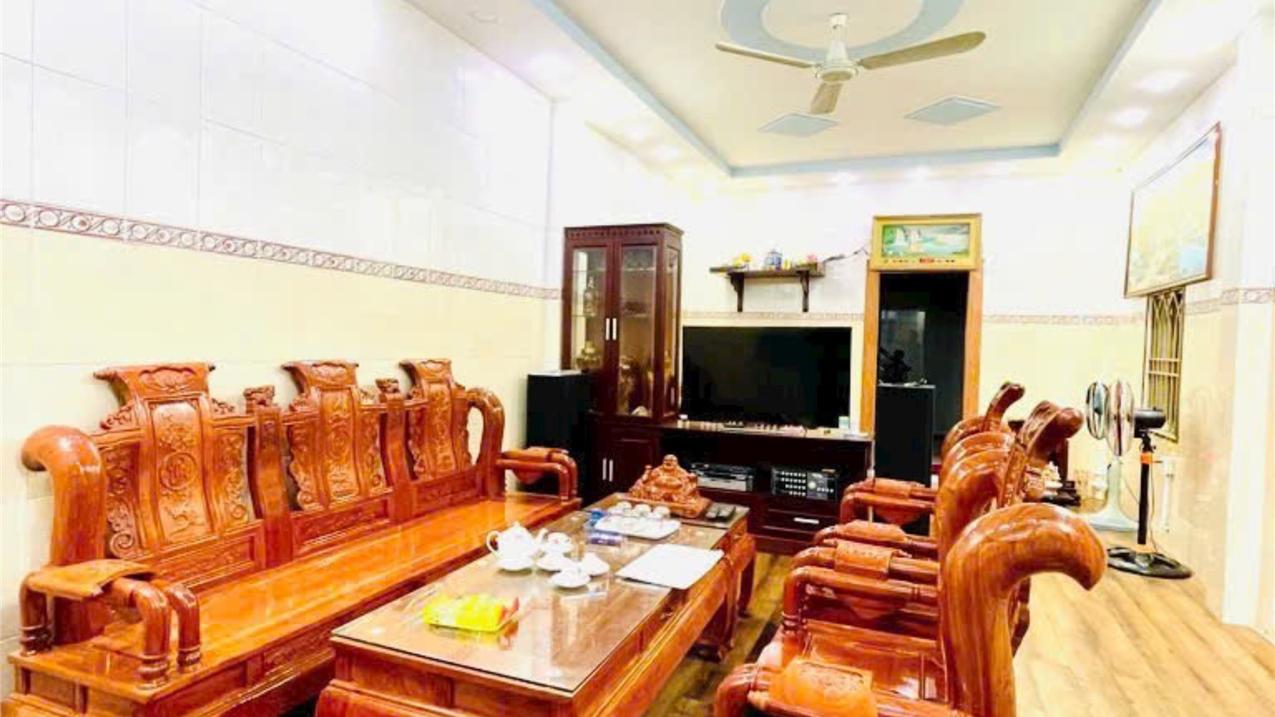 Bán nhà riêng 2 tầng Phan Huy Ích Gò Vấp diện tích 64m2 giá nhỉnh 5 tỷ