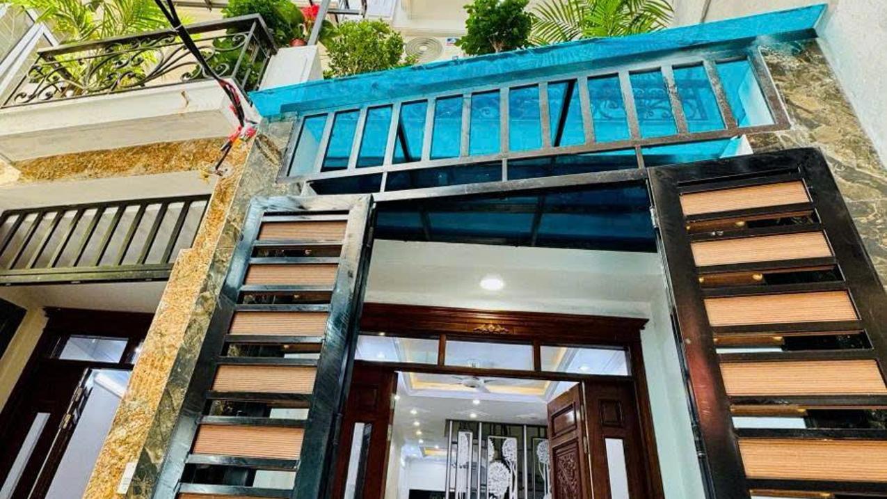 Cơ hội sở hữu nhà 5 tầng, 6 phòng ngủ, vị trí vàng Nguyễn An Ninh, Hoàng Mai - 8.5 tỷ