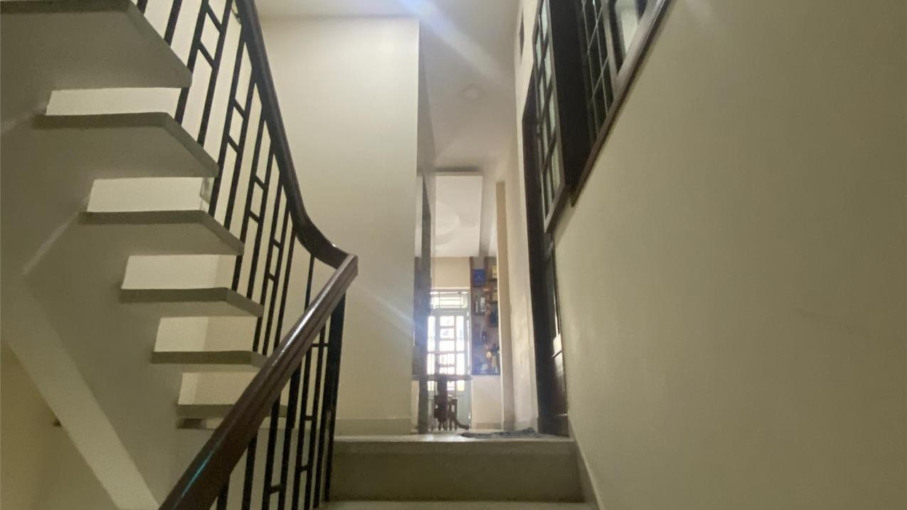 Bán nhà đường Thăng Long, phường 4 Tân Bình; 5x20, 2 lầu - nhà 3 tầng