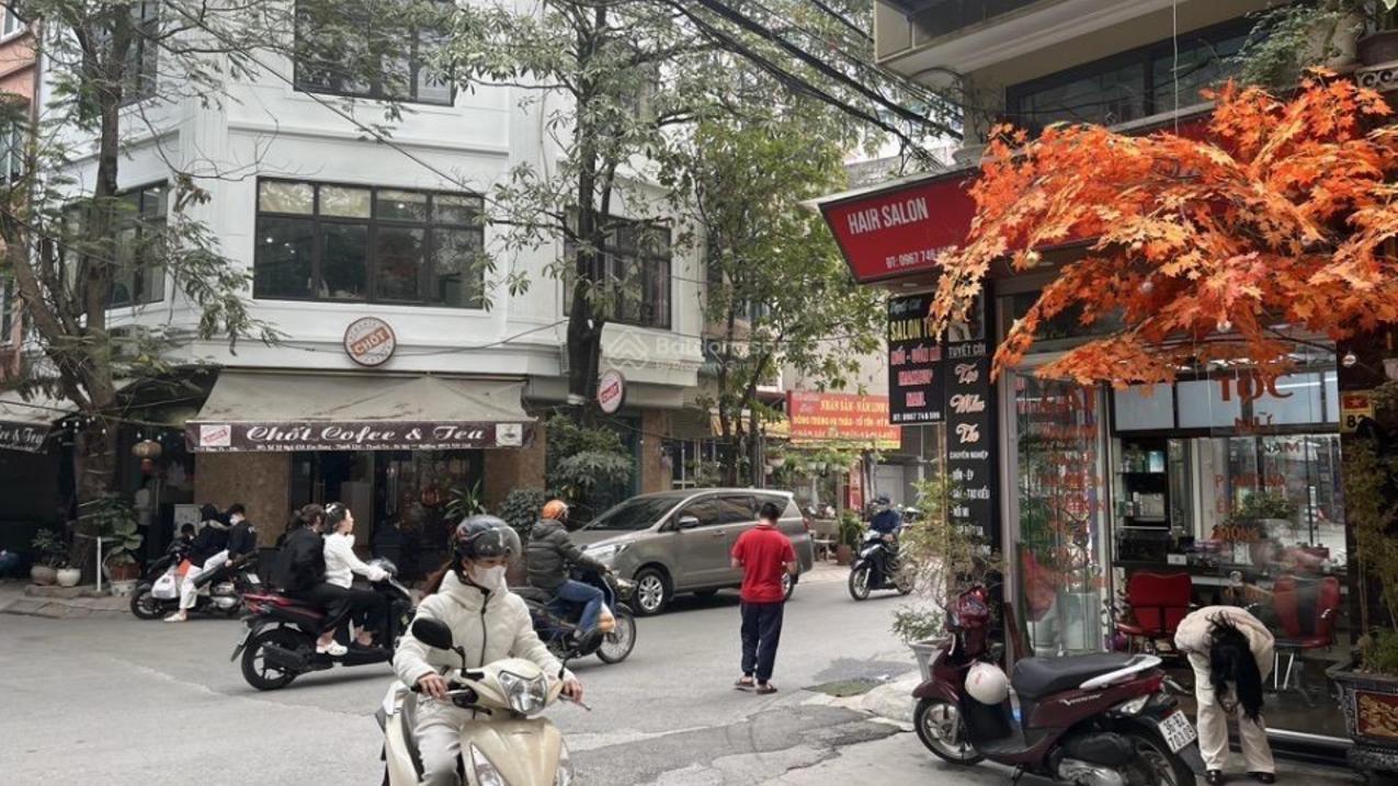 Bán nhà Thanh Liệt, Kim Giang, 37m2, 5 tầng, kinh doanh, oto tải tránh, mặt chợ Quang. Nhỉnh 10 tỷ