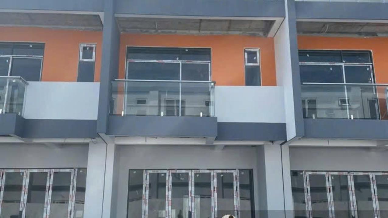 Bán nhà liền kề khu đô thị mới tại Nha Trang cách biển Tháp Trầm Hương 2km