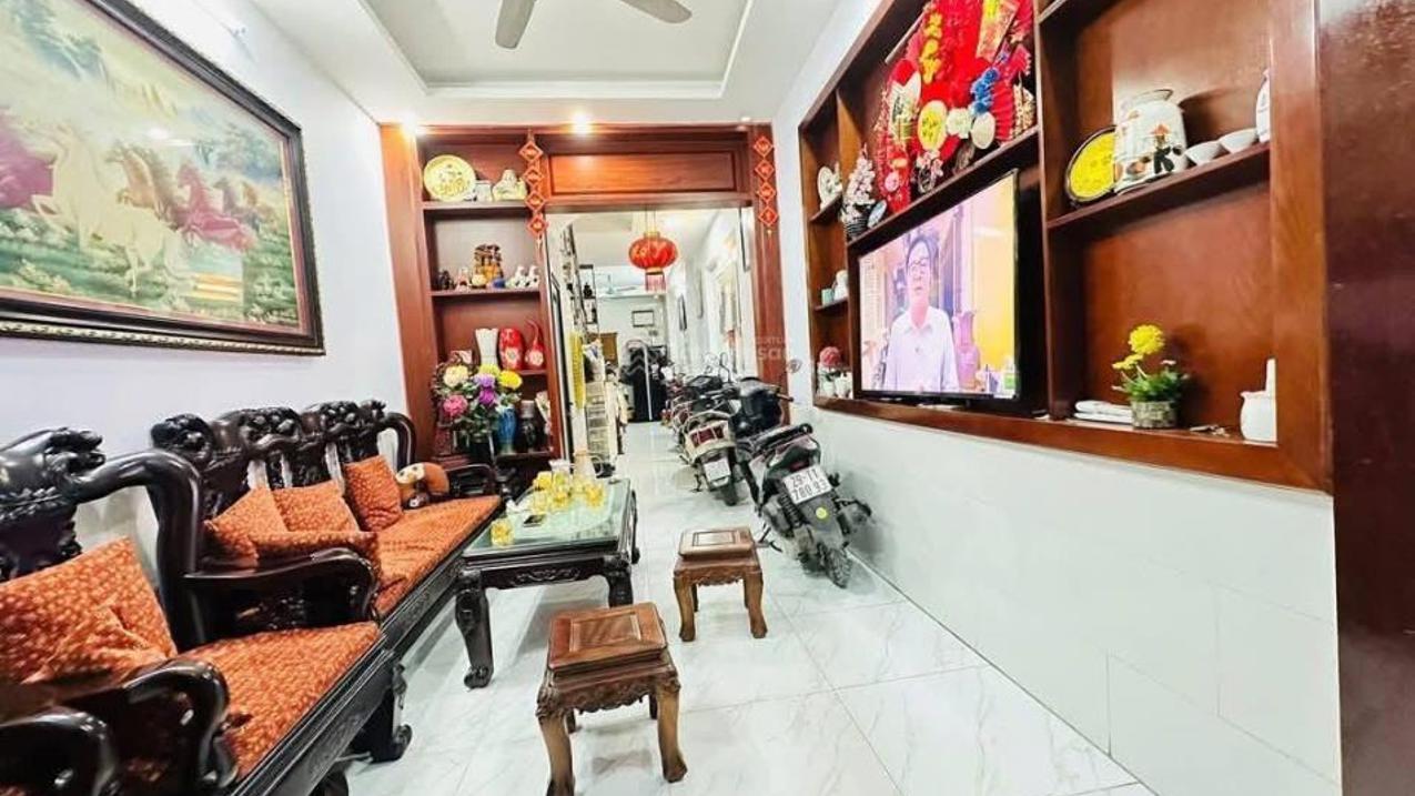 Bán nhà mặt ngõ Triều Khúc Tân Triều Thanh Trì Hà Nội 7.5 tỷ Sổ đỏ