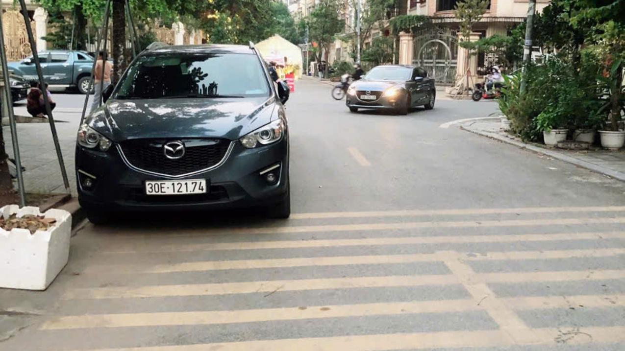 Bán nhà riêng đường Kim Đồng, Hoàng Mai, 63 m2, thang máy, giá 23 tỷ