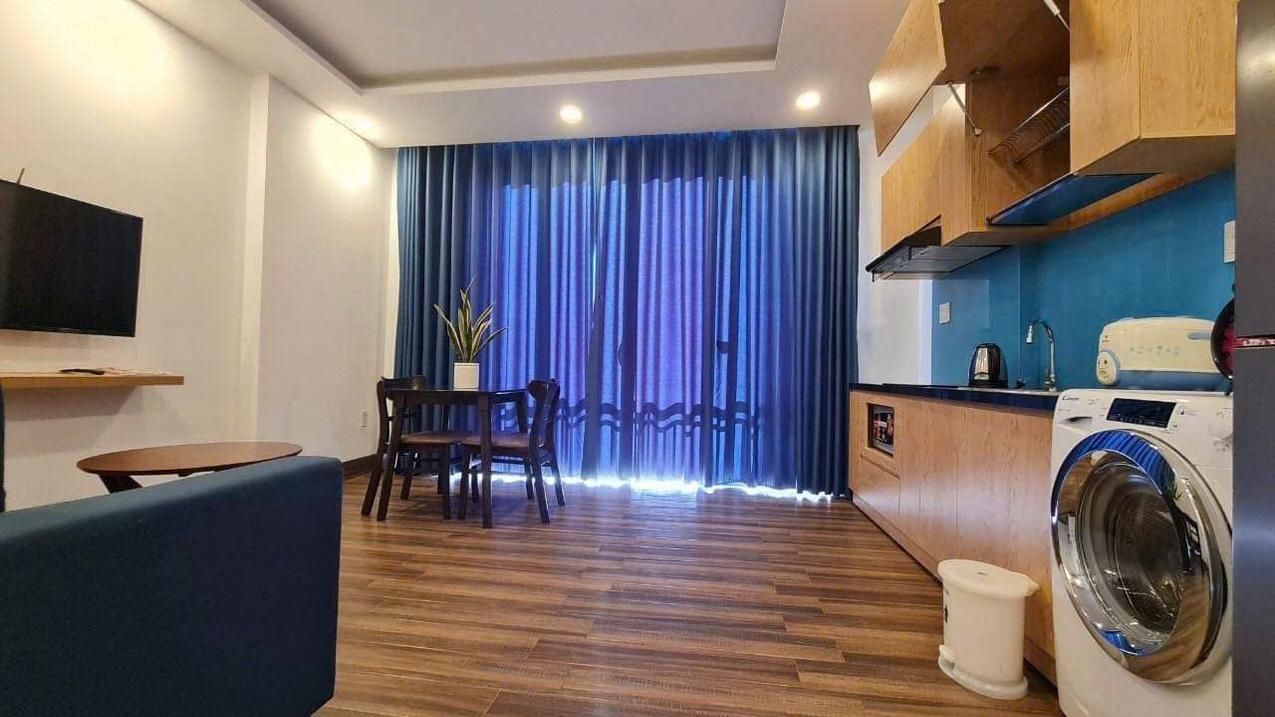 Bán toà căn hộ 75m2 đường 7m5 tại Mỹ An Ngũ Hành Sơn Đà Nẵng thu nhập 40 triệu/tháng