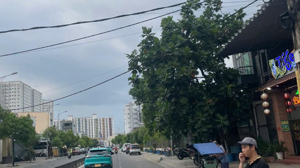 Bán nhà mặt phố 376m2 Phan Văn Hớn Tân Thới Nhất Q12 giá 24 tỷ
