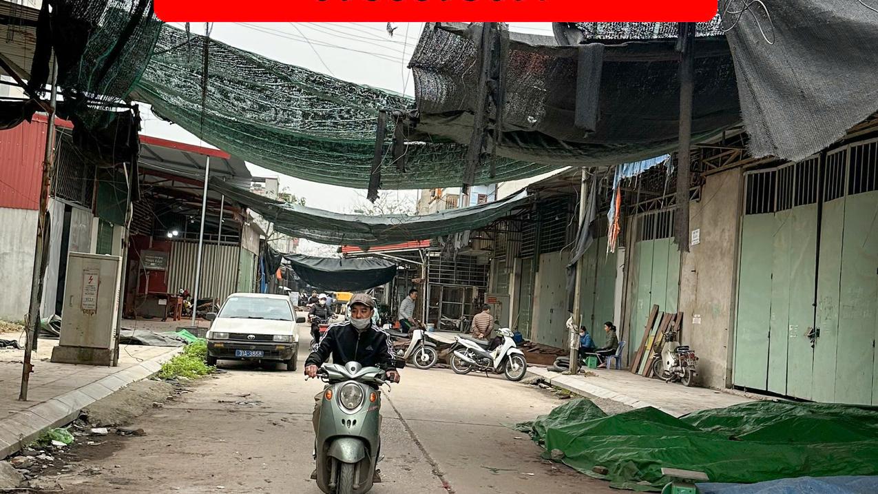 Bán đất lô 85m2 tại đường Nguyễn Văn Cừ, Hương Mạc, Từ Sơn, Bắc Ninh, giá 3 tỷ 7