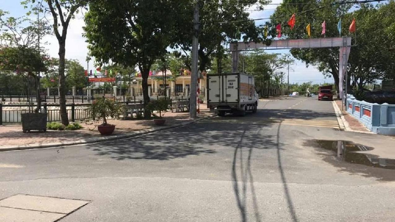 Bán đất Ỷ Lan Đa Tốn Gia Lâm Hà Nội 51m2 nở hậu gần công viên