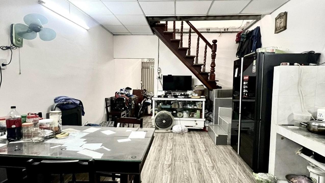Bán nhà HXH Xô Viết Nghệ Tĩnh, P26, Bình Thạnh, 66m2, 2 tầng, giá rẻ