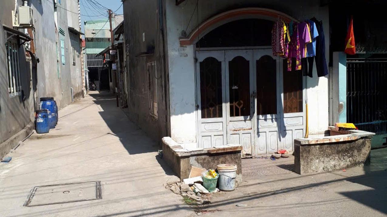 Bán đất mặt tiền đường Nguyễn Thị Búp Tân Chánh Hiệp Quận 12 120 m2 sổ đỏ pháp lý rõ ràng
