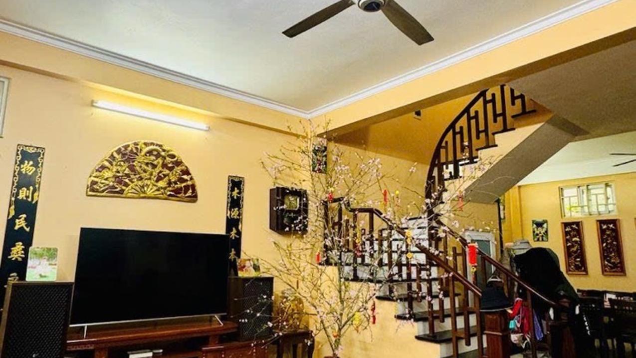 Bán nhà mặt phố Quang Trung Hà Đông 75m2 hai mặt phố kinh doanh đỉnh giá 22 tỷ