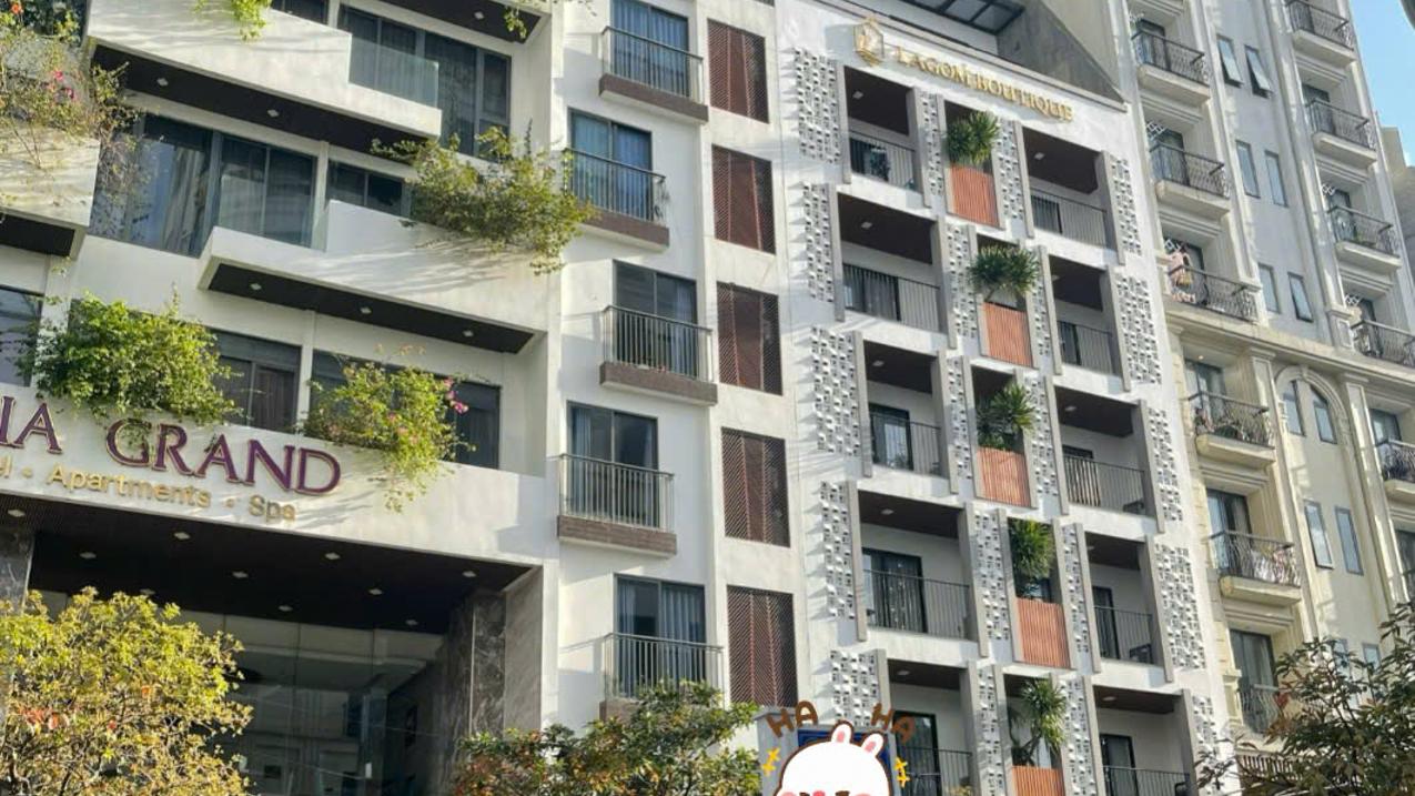 Bán đất đẹp Nguyễn Văn Thoại, phường Mỹ An, quận Ngũ Hành Sơn, Đà Nẵng, 135m2, giá 10,7 tỷ