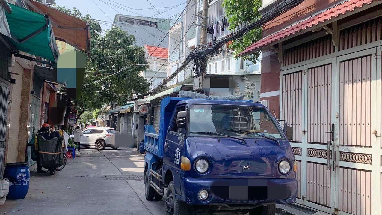 Bán nhà riêng khu phân lô đồng bộ tại 469/Lê Đức Thọ, P.16, Gò Vấp, HCM