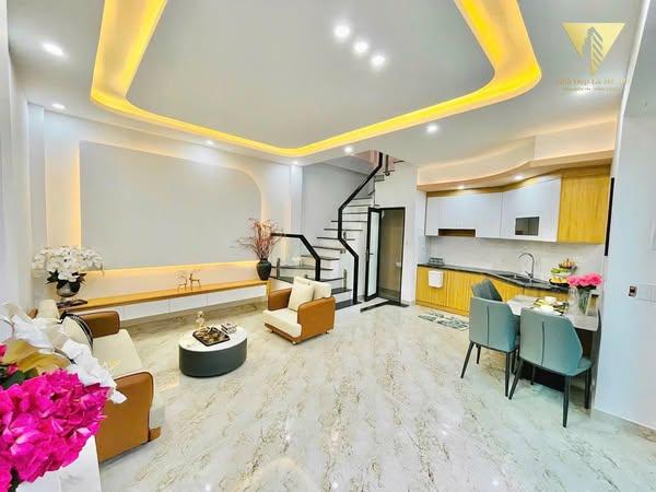 Bán nhà riêng ngõ Phạm Hữu Điều Lê Chân Hải Phòng diện tích 35m2 giá chỉ 2,55 tỷ