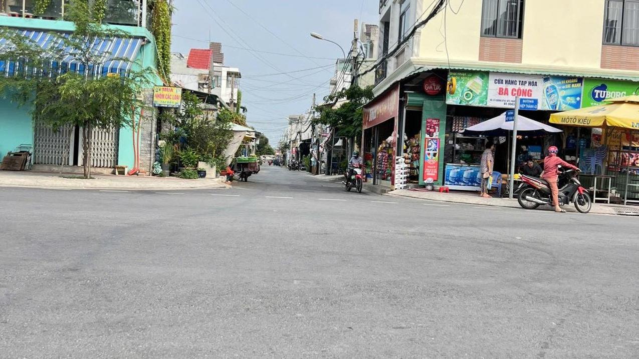 Bán nhà mặt tiền Hiệp Thành 06, Quận 12, Hồ Chí Minh 4.2m x 20m, kinh doanh đa ngành