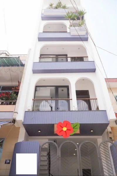 Tòa Căn Hộ 5 tầng dòng tiền 20 triệu tháng ngay Cầu rồng, giá chỉ 7,8 tỷ