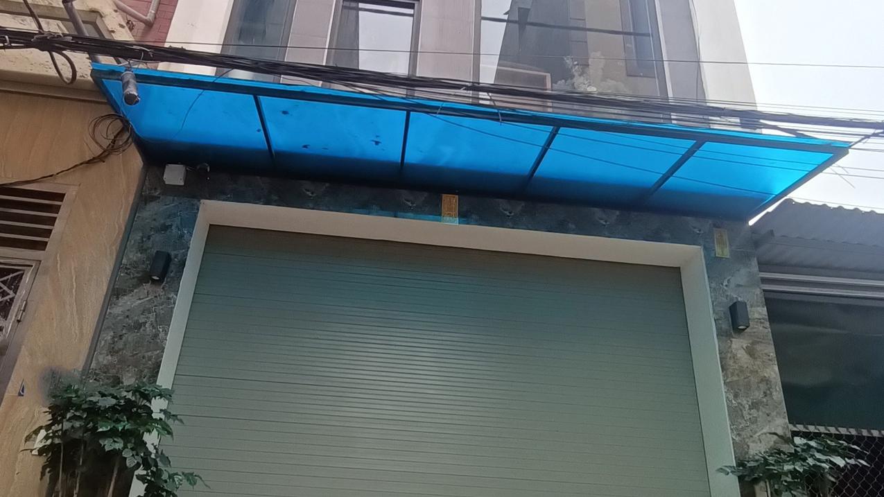 Bán nhà mặt phố Phú Lương Hà Đông Hà Nội diện tích 57m² giá 6 tỷ