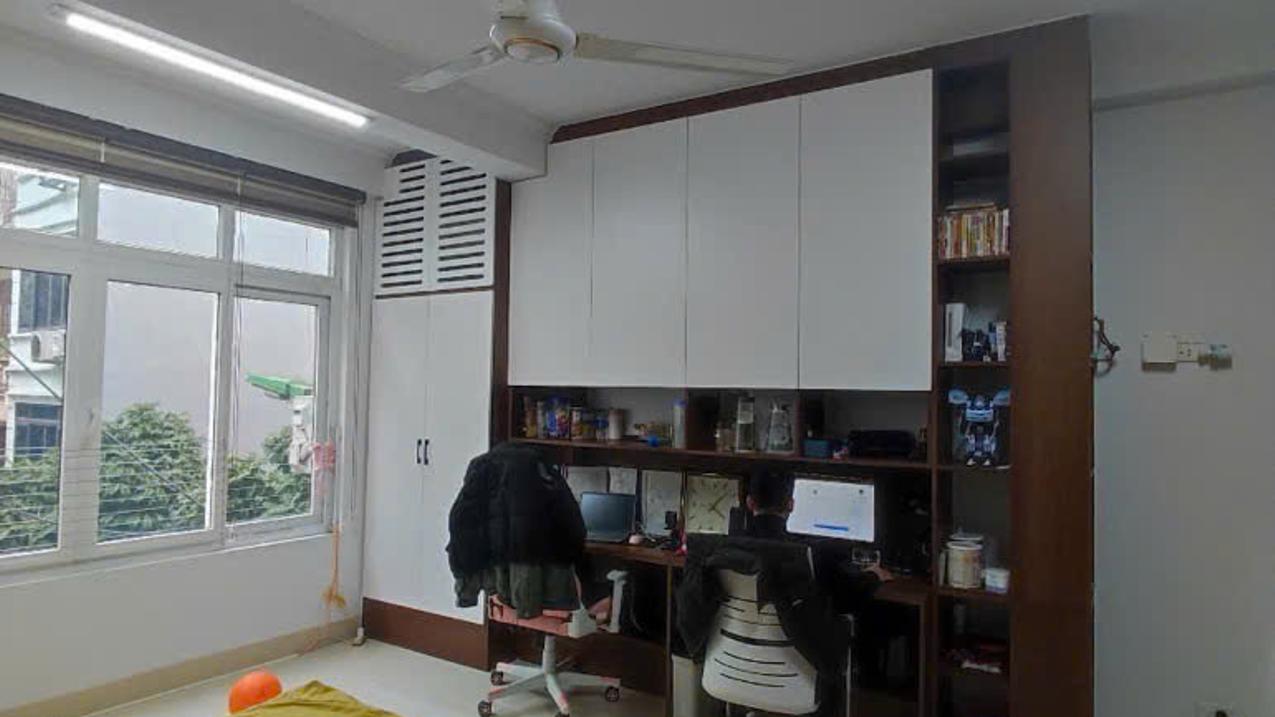 Bán nhà riêng 50m2 đường Trần Phú, Hà Đông, có thể xây thêm 5-6 tầng