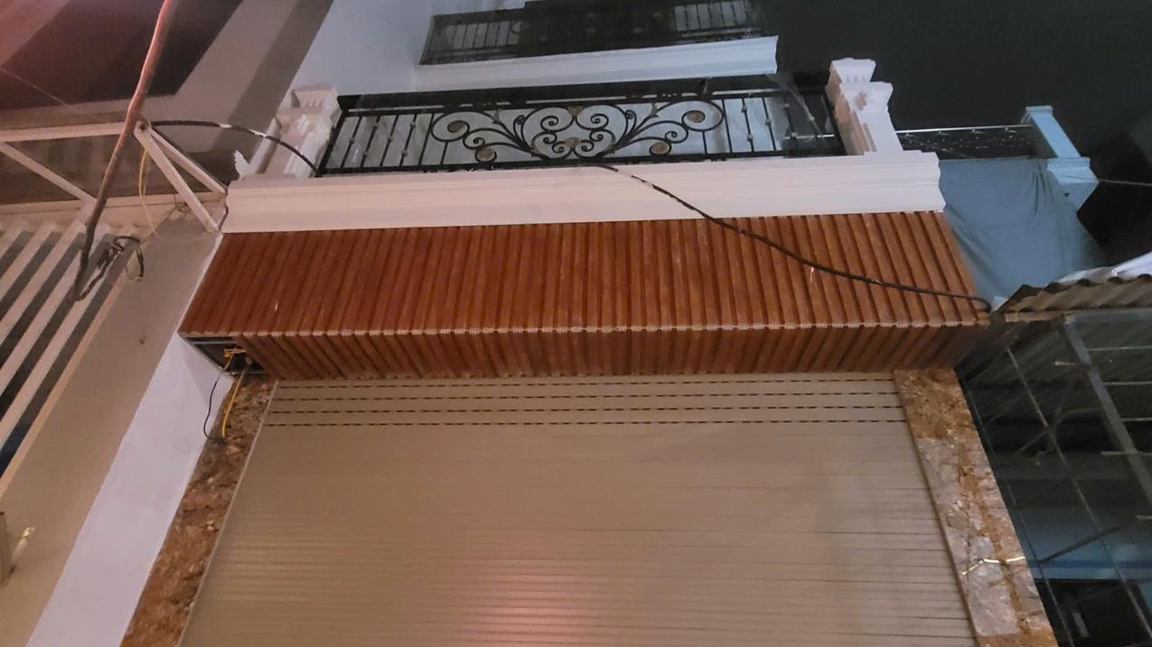 Bán nhà riêng có thang máy 5 tầng tại Tựu Liệt Thanh Trì diện tích 54m2 giá 8.6 tỷ