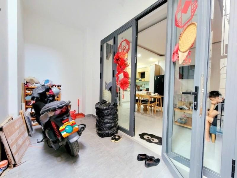 Bán nhà riêng 4 tầng đường Nguyễn Thị Huỳnh quận Phú Nhuận diện tích 40m2 giá 6,7 tỷ
