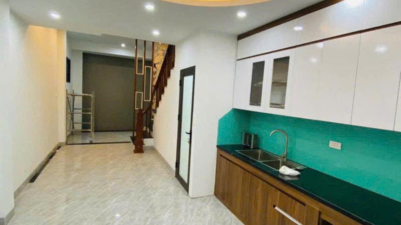 Nhà 4 tầng, 35m², 4PN, 5WC, Cự Khê - Thanh Oai, Hà Nội, chỉ 4.1 tỷ