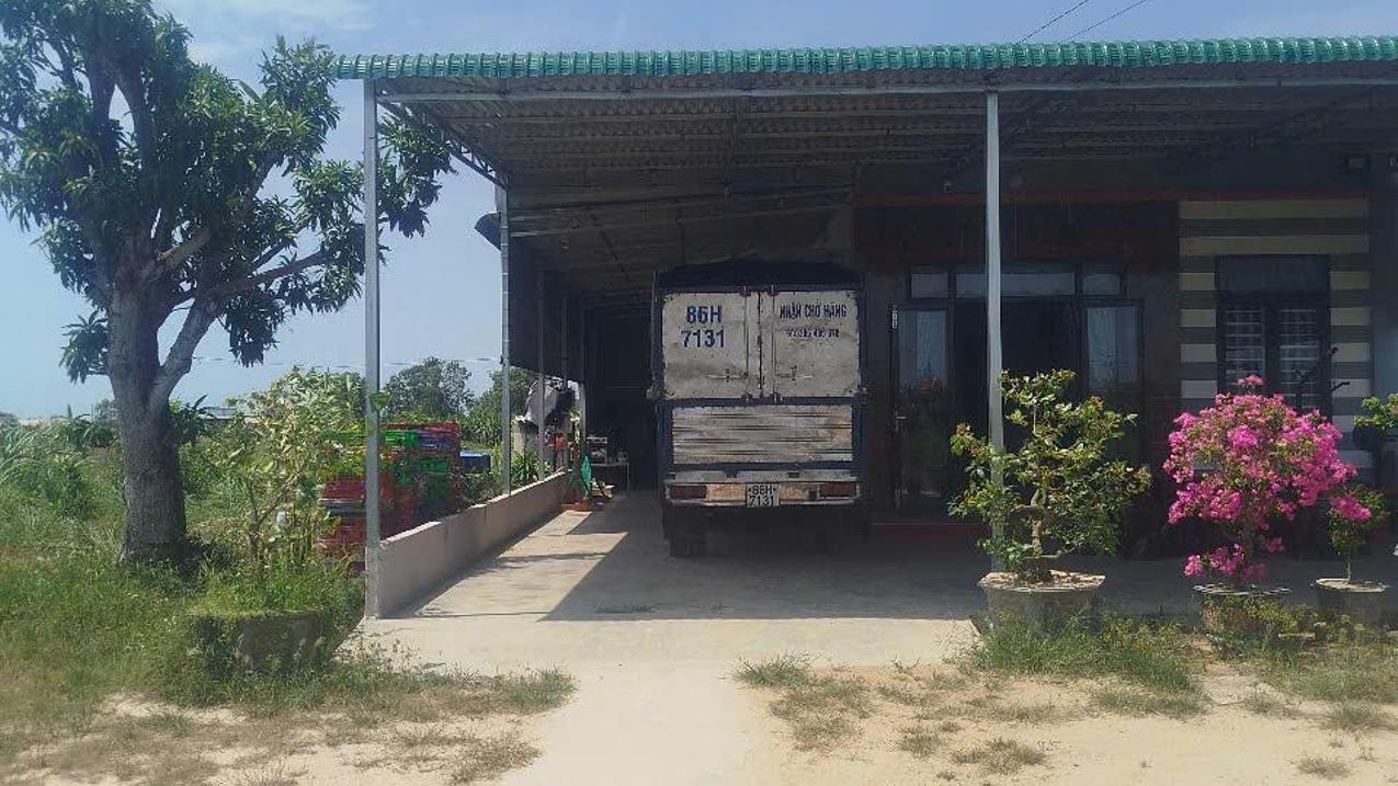 Bán nhà riêng 804m2 Tân Tiến, LaGi gần biển giá chỉ 1.5 tỷ