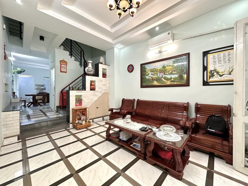 Bán nhà 64 m2 Nơ Trang Long Bình Thạnh Hồ Chí Minh giá chỉ 9 tỷ
