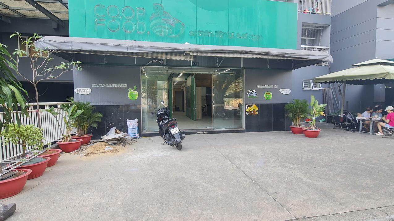 Cho thuê shophouse 100m² đường CN13 quận Tân Phú gần khu ăn uống