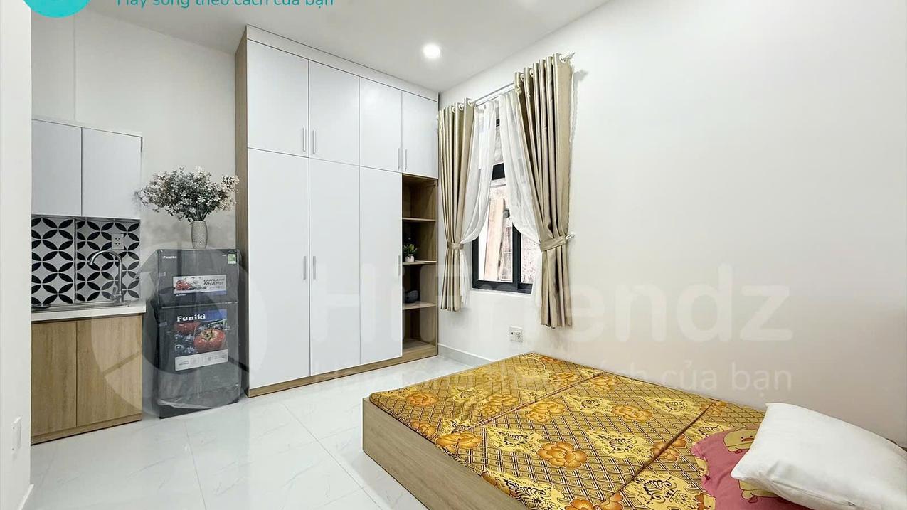 Bán nhà riêng đường Lý Thường Kiệt Tân Bình diện tích 60m2 giá 12 tỷ dòng tiền 60 triệu/th