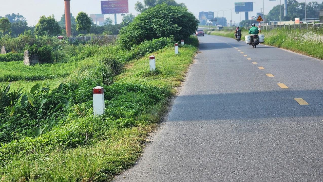 Sang nhượng đất nông nghiệp quy hoạch đô thị tại Thôn Thọ Am, Thanh Trì, Hà Nội diện tích 380m2
