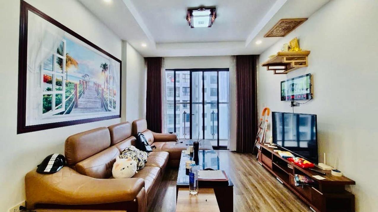 Cần bán căn hộ chung cư Green Pearl 378 Minh Khai 79 m2 nội thất cao cấp