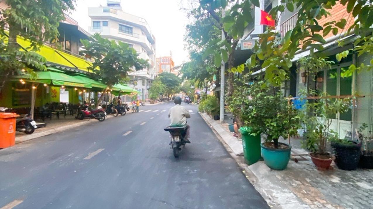 Nhà riêng bán đường 79 Tân Quy Quận 7 4 lầu 35m2 giá 10 5 tỷ thương lượng