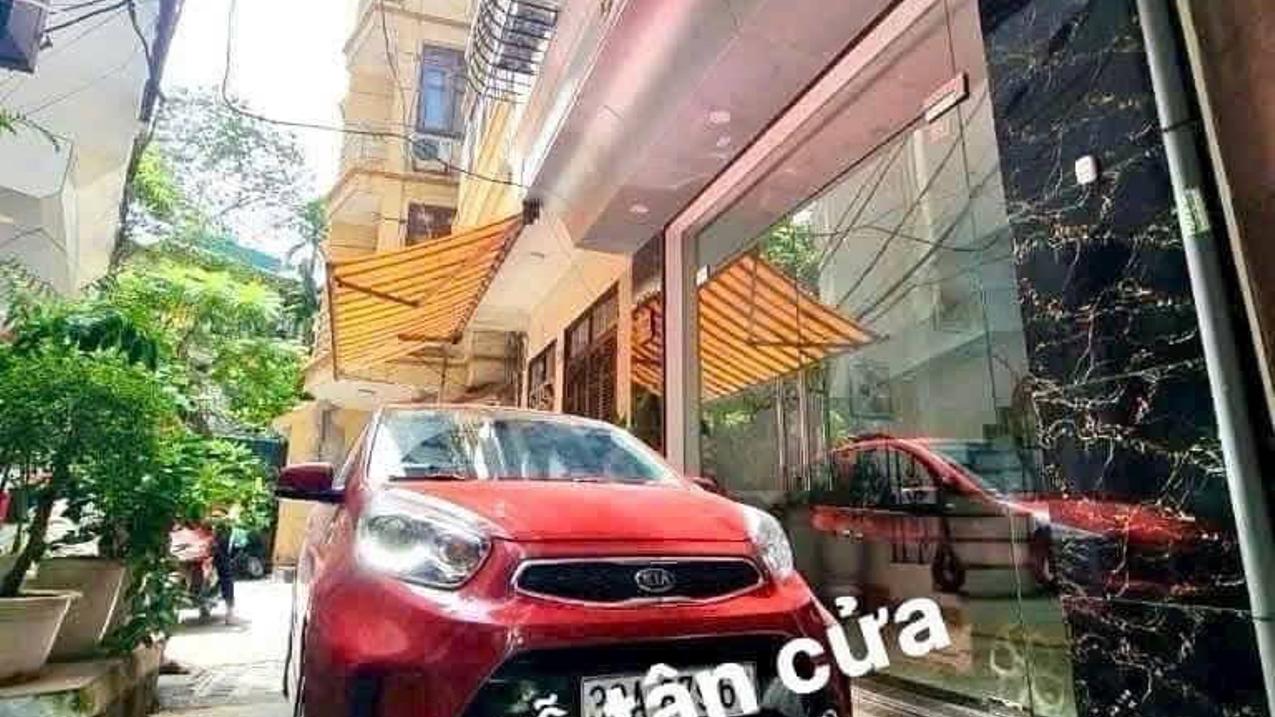 Bán nhà 4 tầng 44m2 đường Phương Mai Đống Đa giá chỉ 9,99 tỷ sổ đỏ chính chủ